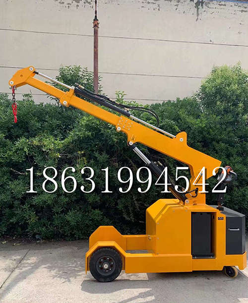 尚义县随车吊机车载吊机可拆卸12V液压车载吊随车吊机多少钱12/24V车载吊绞盘小吊机移动